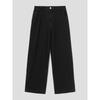 Saendeusaundeu Cachion Banding Pants Black