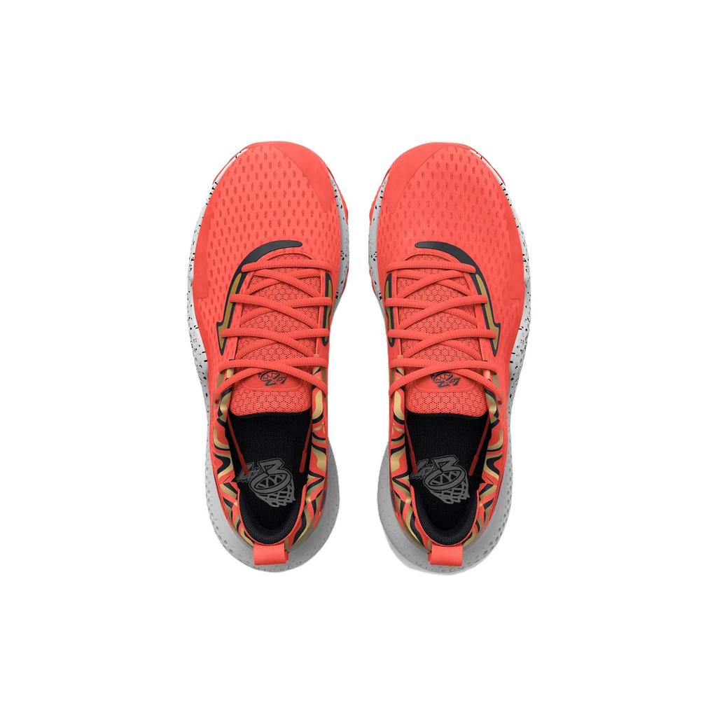 Under Armour Spawn 5 'Let's 3 After Burn' 3026892-800