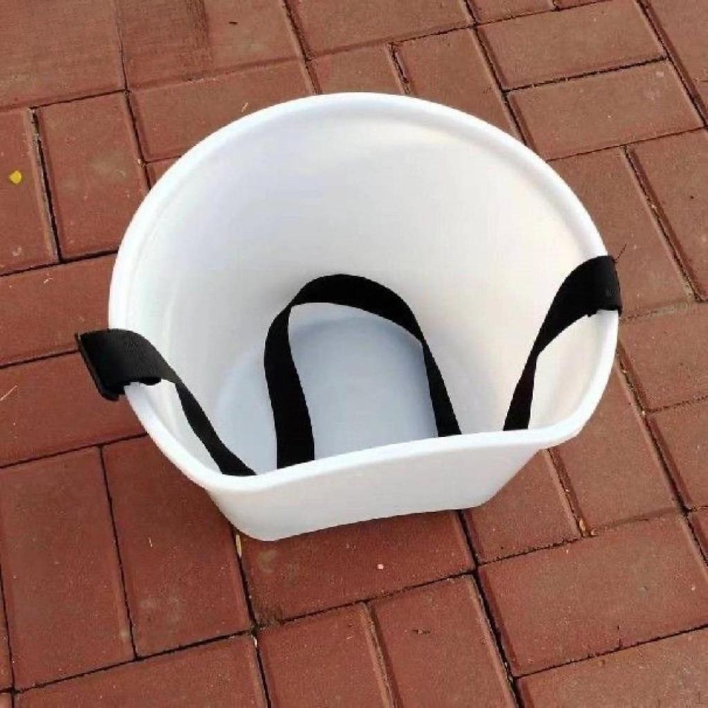 Picking Basket with Adjustable Strap Portable Large Multipurpose Gardening Tool Storage Container