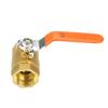 Brass   Valve DN20 3 or 4\   , Female Thread   Valve, Water, Oil and Gas Shutoff and Control Applications,