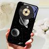 For Honor X9d 5G Case Fashion Painting Tempered Glass Shockproof Phone Case For Honor X9 D HonorX9D Back Cover Fundas Bumper