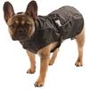 KERBL - Forks Manteau de Pluie pour Chien Noir Taille L - 80625