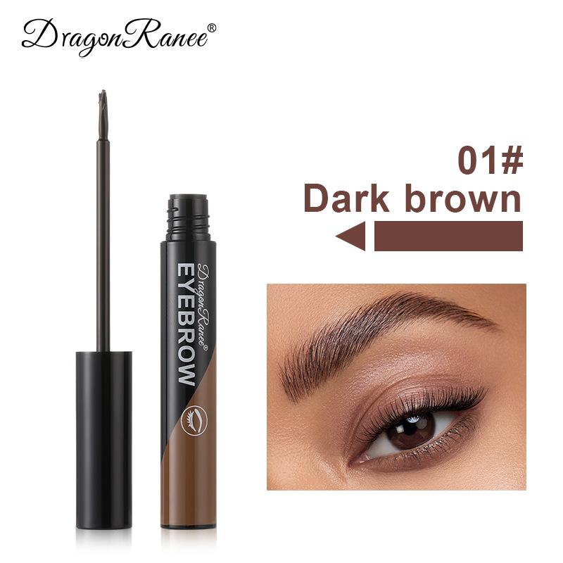 Tinta per sopracciglia Tear and Pull Gel per sopracciglia Crema per sopracciglia Donna Tinta per sopracciglia Waterproof a lunga durata senza sbiadire Sopracciglia Principianti pigri