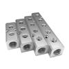 Pneumatics Manifolds Air Distributions Block for Easy Installation Maintenance