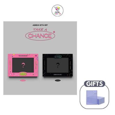 AB6IX 6. EP "TAKE A CHANCE"