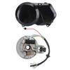 2 Coil Ignition Magneto Stator Rugged Engine Stator Cover Kit Replacement for Lifan 50cc 70cc 110cc 125cc SSR Pit Bike
