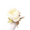 Rose Serviette Buckles Holder For Wedding Table Sweet Decoration Towel Holder