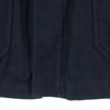 23ku Lightweight inner down included Jacket 48 Navy Men's Used