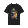 Anime Soft TShirt Izuku Midoriya Unisex Jl Anime Front Printed