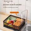 Yunshuang 5-Tier Kitchen Storage Cart