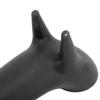 Gray Color Water Tank Funnel Black Color Silicone Water Funnel  For Coffee Maker
