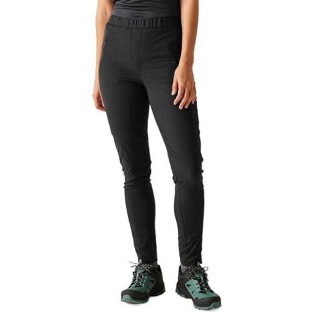 Брюки Regatta Pentre Stretch II Walking Hose (RWJ334) черный