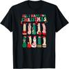 All I Want For Christmas Is D Merry Dickmas Dirty Christmas T-Shirt