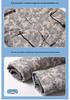 Cold Storage Cotton Jumpsuit Ski Suit & Ice Fishing Winter Workwear