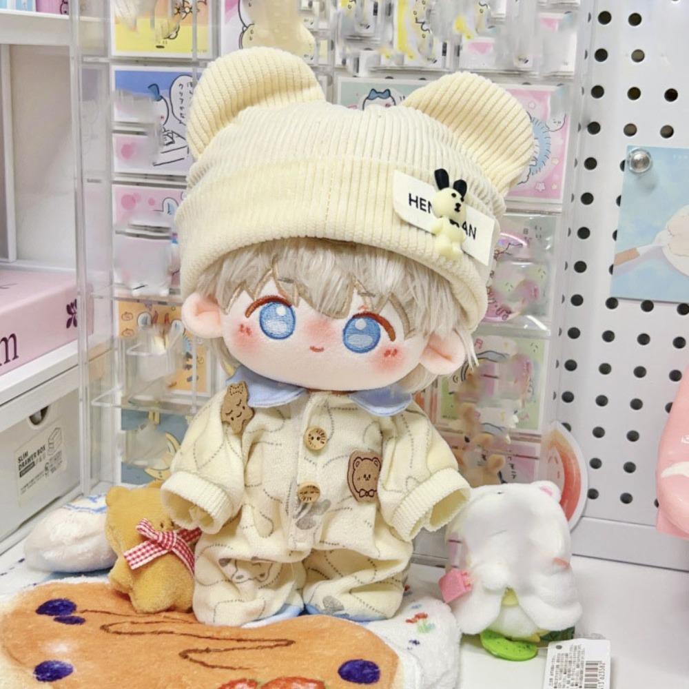 Toy Accessories Plush Dolls Clothing Set Replacement Doll Clothes Suit  Children Gift