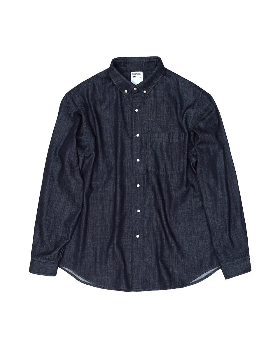 Nalssi Dover Denim Shirt 2