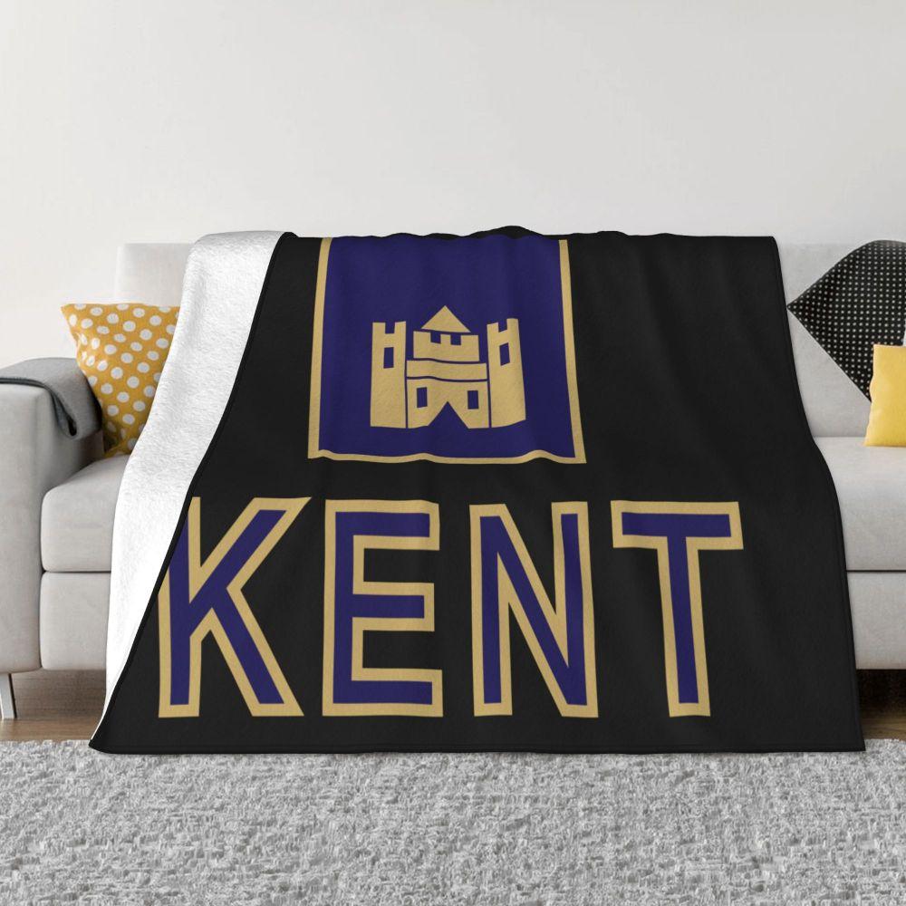 NEW KENT Blankets and Throws Super Soft Thermal Indoor Outdoor Blanket for Living Room Bedroom Travel 75X95CM
