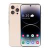 I14 ProMax 6.7 Inch Punch Hole Screen 4G Smartphone for Android 12 4GB RAM 128GB ROM 4000mah Unlocked Cellphone 100‑240V