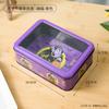Waterproof Halloween Candy Box Dustproof Storage Box Delicate Halloween Gift Box  Photographic Prop