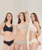 Eseupeulieondeoweeo Comfort Modal Fusing Bra And Panties