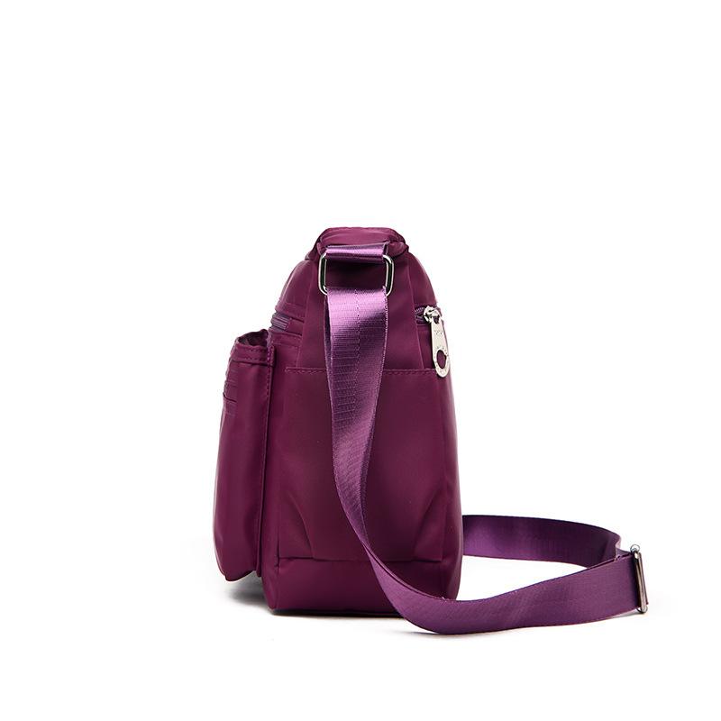 Autumn and winter women's small bags, commuting leisure versatile sports travel shoulder bag 2025 new Korean version messenger bag