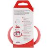 NUK Disney Learner Cup mit Minnie-Schnabel aus Silikon, Maus, 140 ml [Artikel]