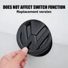 For VW 1/2Pcs Car Front Bonnet Grill Rear Trunk Emblem Logo Cover Replacement Badge For Volkswagen VW Golf 7 MK 7 2014 2015 20