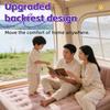 Outdoor Automatic Inflatable Tent with Thickened Camping Air Mattress