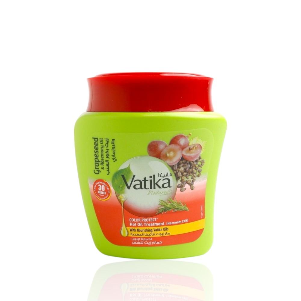 Vatika Grapeseed & Rosemary Hair Oil - 500ml