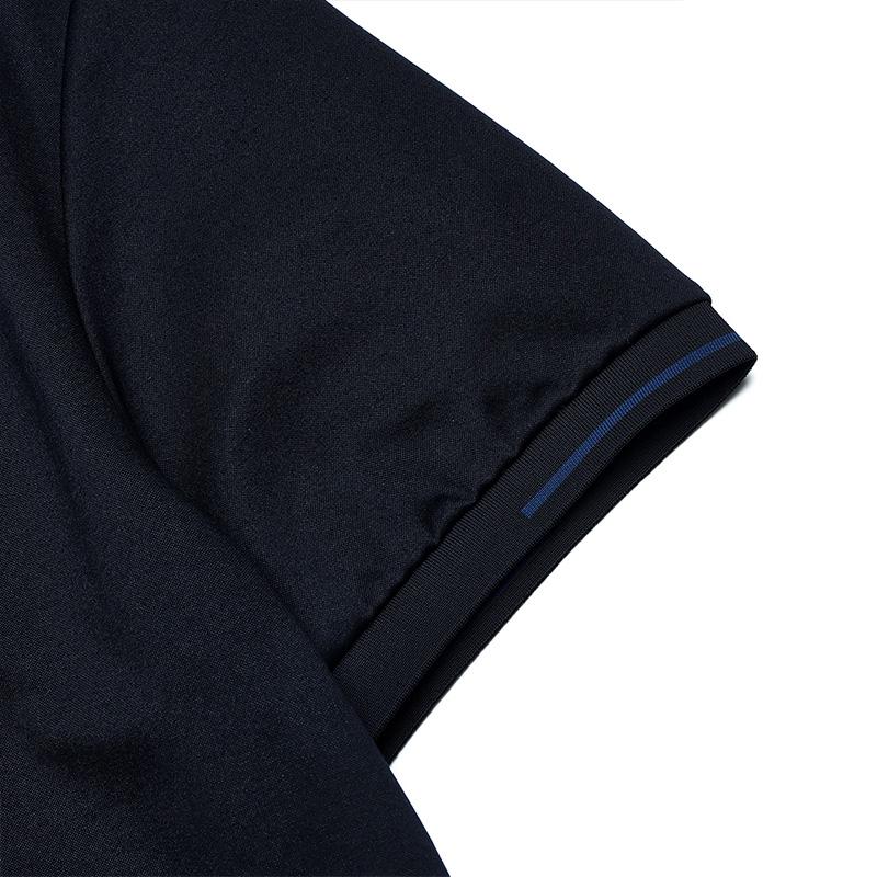 Fila Polo Shirts Men's Legend Blue Polo Collar Moderate Straight Fit F51M427101FNV