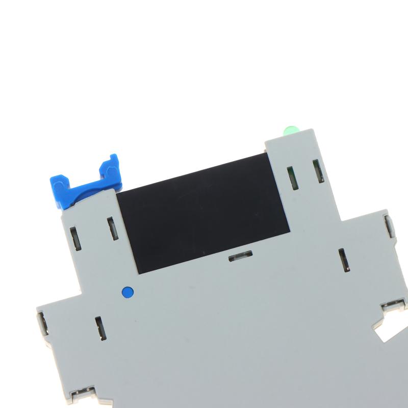 DA41F Ultra Thin Solid State Relay Module DC Control AC Din Rail Mount High Precision Control for Instrumentation Equipment