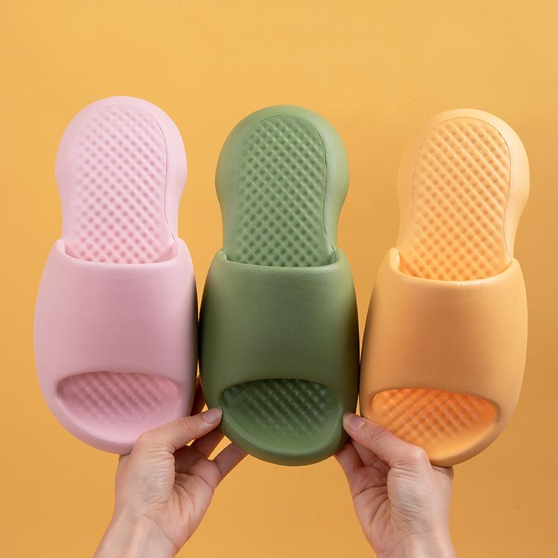 High Quality Fashion Women Slippers Eva Beach House Slippers Indoor Slide Wear Women Slides  with Cheap Price