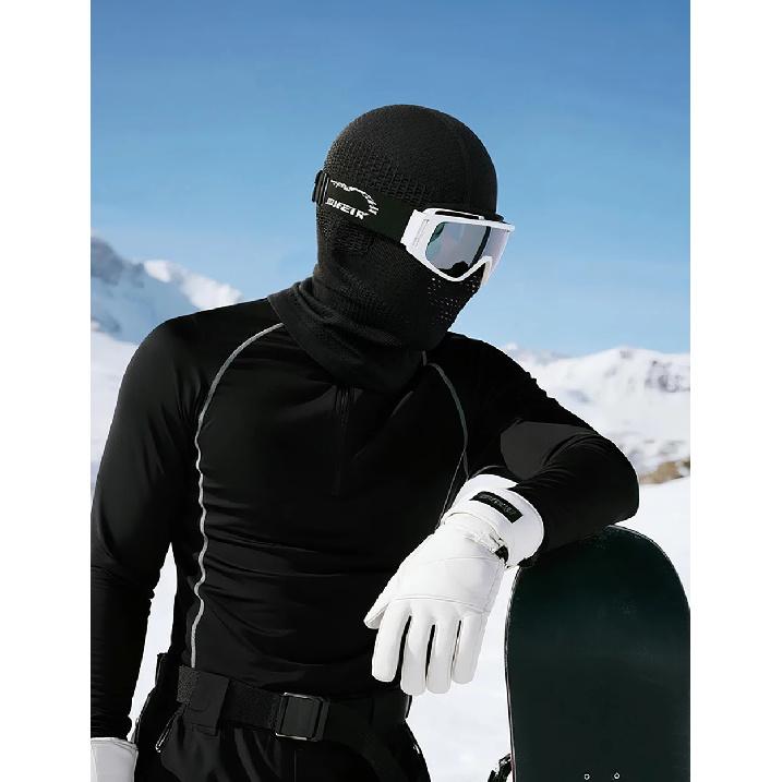 GTUBIKE Cold-Proof Thermal Scarf Winter Ski Hat Balaclava Full Face Mask Ski Cycling Hunting Head Neck Cover Helmet Liner Cap