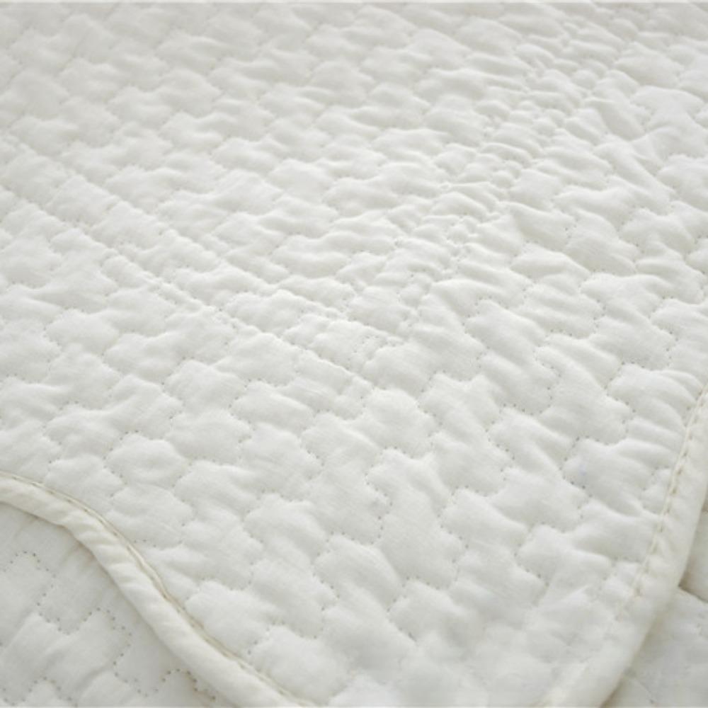 Non Slip Cotton Sofa Cushion Cover All Season Furniture Protector for Leather Wooden Sofa