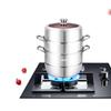 Debo DEP-575 Dual-Purpose Soup & Steamer Pot