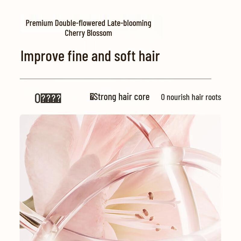 Qianxiang Plant Amino Acid Hair & Body Care 3-Piece Set