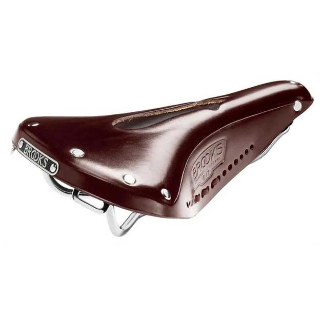 

Brooks England B17 Imperial велосипедное седло 175 mm