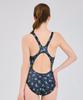 Laelliseupocheu [Rsla410 Blk] Diptyque X-Back Swimsuit Black