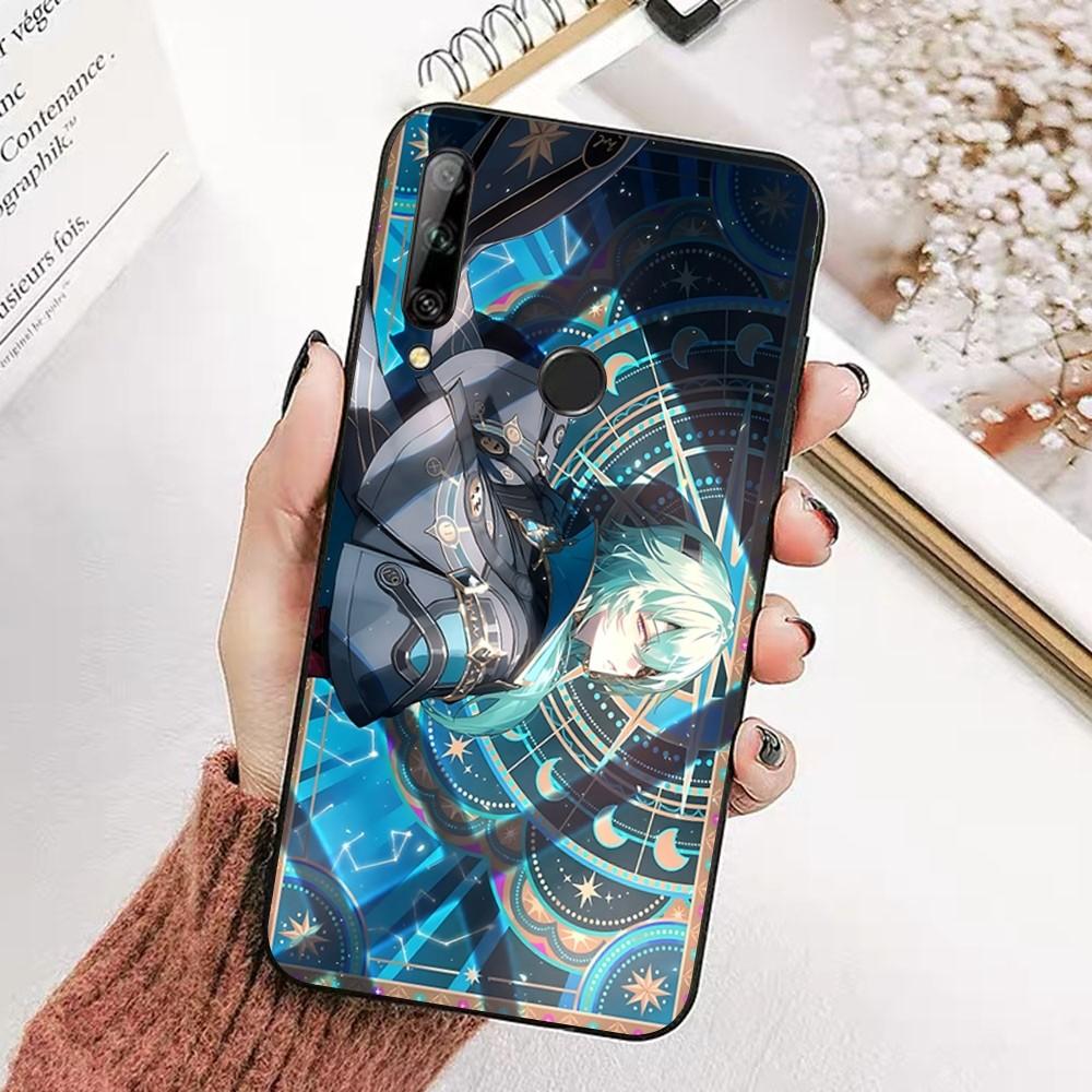 Honkai Star Rail Game Phone Case For Huawei Honor 10 Lite 9 20 7A 9X 30 50 60 70 Pro Plus Soft Silicone Cover