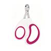 Round Hole Anti-Quick Cat Nail Clippers, Stainless Steel Pet Nail Trimmers, Kitten Nail Cutter, Pet Grooming Claw Clipping Tool