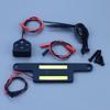 Für 1/5 TRAXXAS X-MAXX LED Front- und Rückbeleuchtungssystem Scheinwerfer Rücklicht 6S 8S RC Monster Truck Auto Upgrade Teile