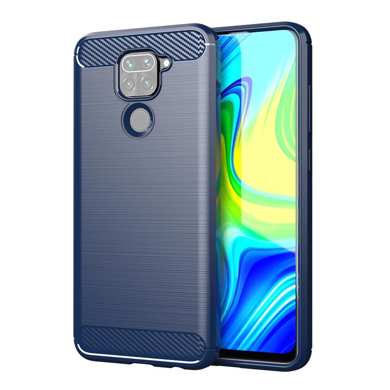 

For Cover Xiaomi Redmi Note 9 Case For Redmi Note 9 Pro TPU Hard Soft Cover For Mi Note 10 Lite Redmi Note 9 8 T Pro 9S Fundas For Mi Note 10 Pro
