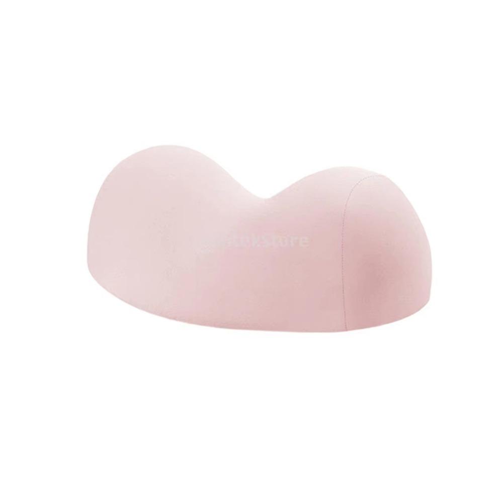 

New Slow Return Cervical Pillow Comfortable Sleeping Comfort Neck Pillow Breathable Support Orthopedic Pillow розовый