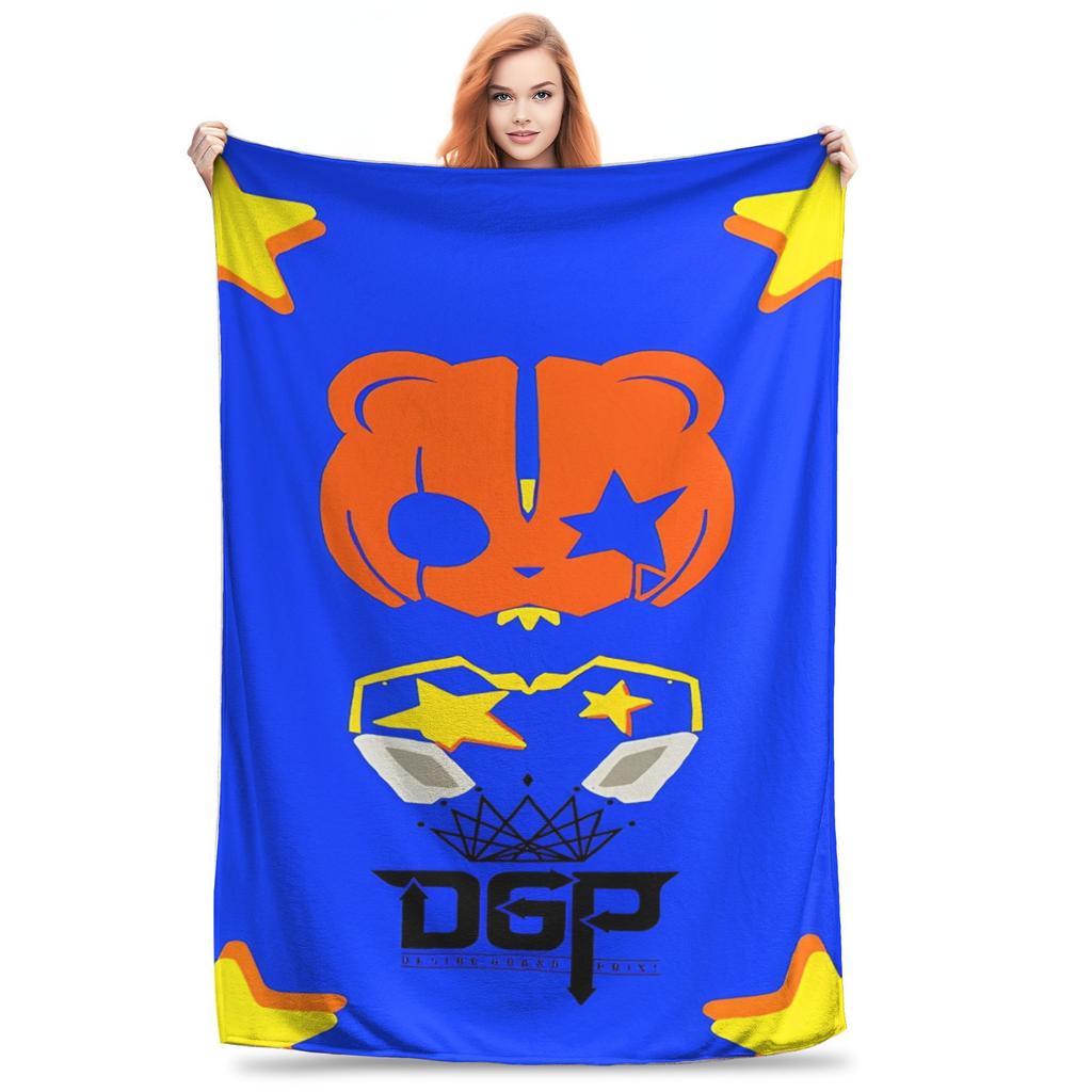 Super Soft kamen rider anime Throw Blanket Premium Flannel Fleece Lightweight Bed Blanket Fuzzy Plush Bedspread All Season Use