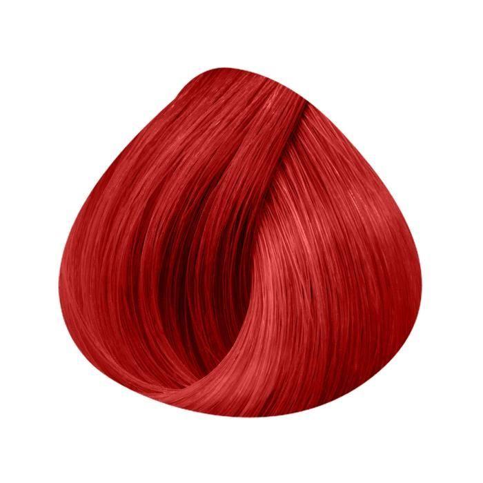 Coloration - Revlon - Revlonissimo 600 - Rouge - Sans ammoniaque - Crème