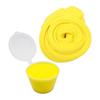 (happyboy)DIY Colored Slime Scent Relief Stress Relief Children Colored Mud Snowflake Mud Toy Gift