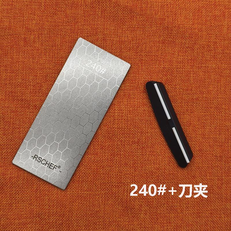 Knife Sharpener Professional Whetstone Diamond Knife Sharpening Stone Sharpening Stone Diamond Grinding Bars Set Kitchen Tool