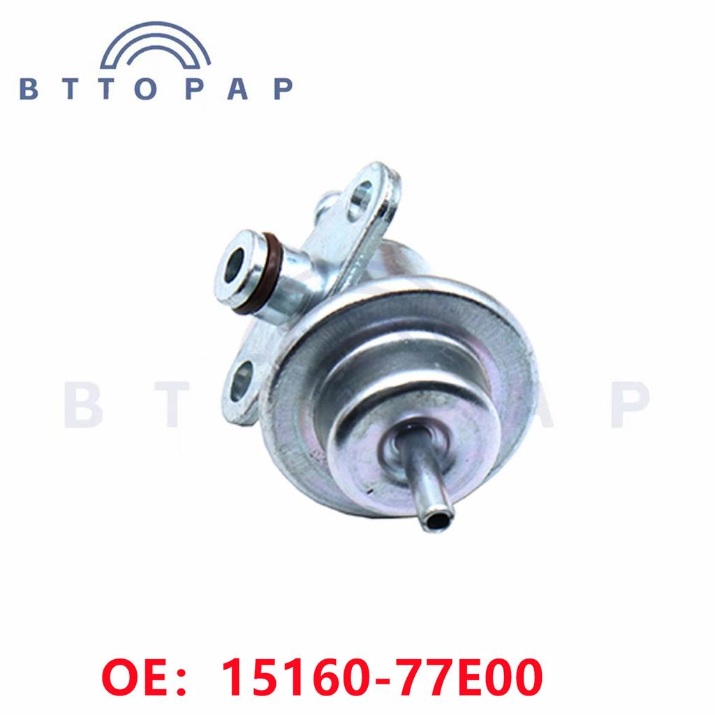 15160-77E00 For Vitara Sidekick XL-7 1999-2004 Chevrolet Tracker Suzuki Aerio Esteem Grand Fuel Pressure Regulator 1516077E00