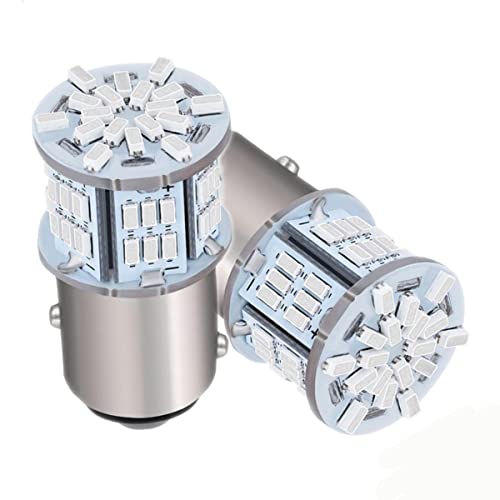 

ХуМу 3014MD (S25 1157 ОТСЕК15D P21) Светодиодная лампа S25 Double Universal Conversion Super Bright 54 SMD стоп-сигнал задний фонарь указатель поворота