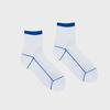Minimal Short Socks_D/Blue (Men)